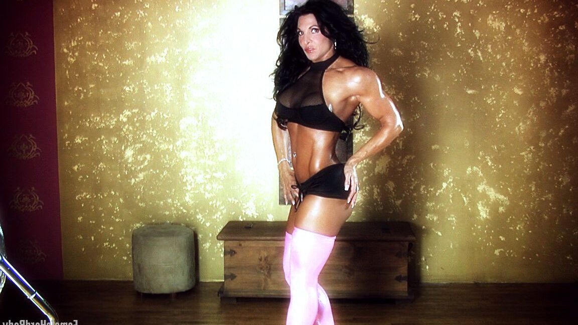 15P Mujer De Cuerpo Duro Mujer De Cuerpo Duro Tracy Daniels