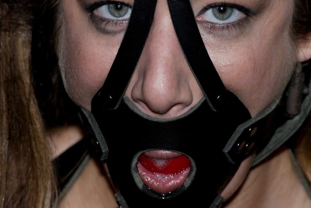 Dispositivo 21P Bondage Jade Marxxx