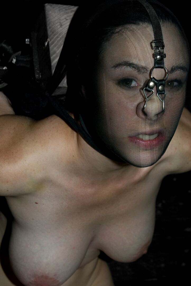 21P Device Bondage Natalie Minx