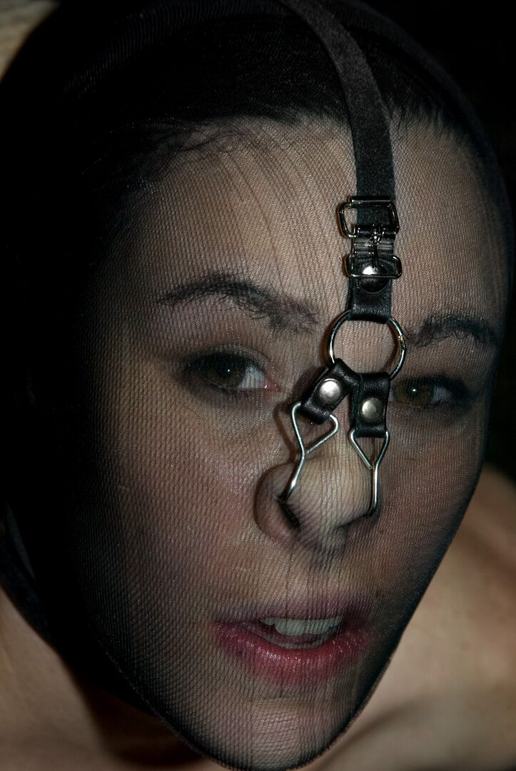 21P Device Bondage Natalie Minx