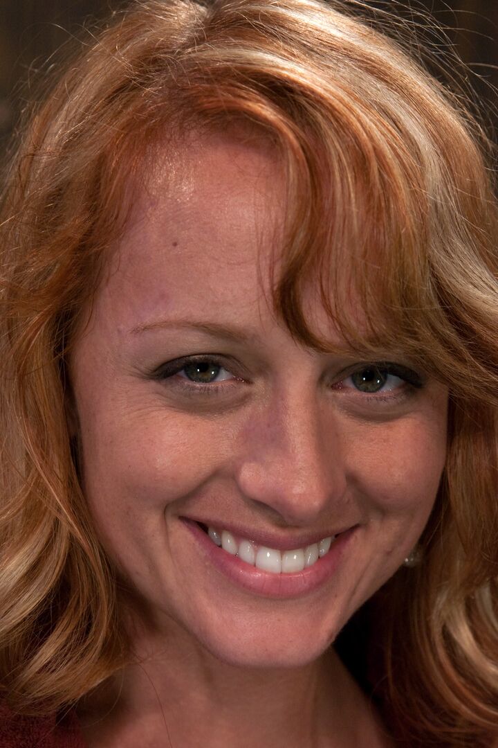 21P Submissive redhead Ariel gets bound and toyed in rough bondage action