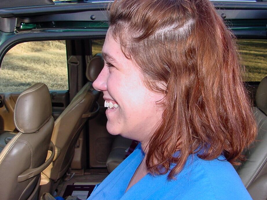 12P Amateur chicks Cindy and Shirley stepped out of a minivan and get naked