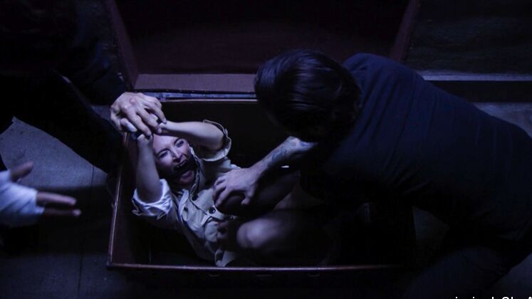 15P Kidnapping victim Mona Wales turns tables on her captors Tommy Pistol and