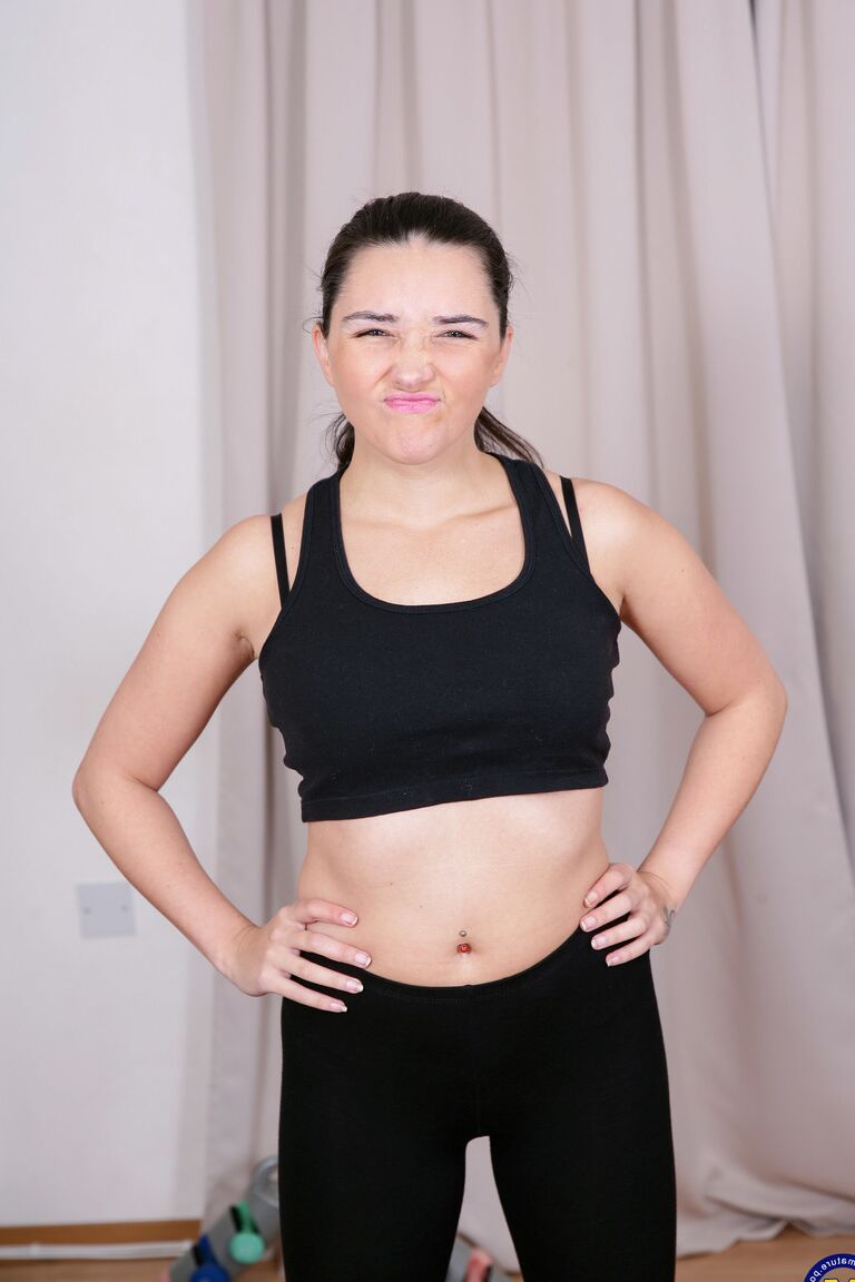 14P Mature NL Pixiee Little, Sensual Caroline