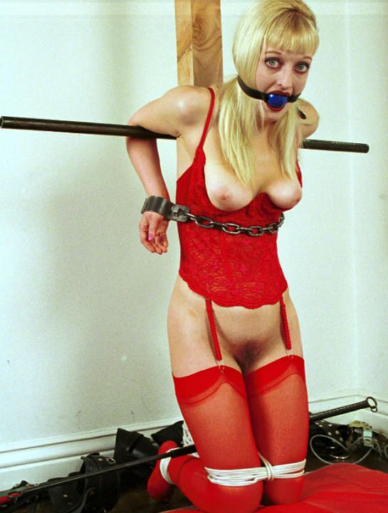21P Hogtied Peanut