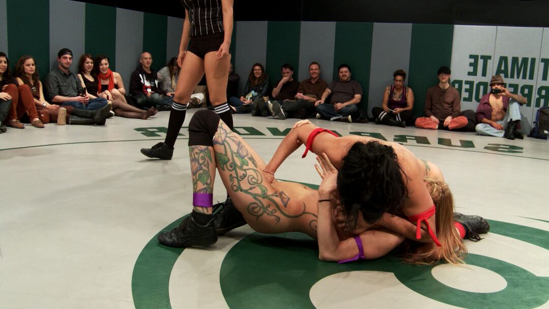 21P Ultimate Surrender Audrey Rose, Bryn Blayne, Isis Love, Izamar Gutierrez, Rain DeGrey