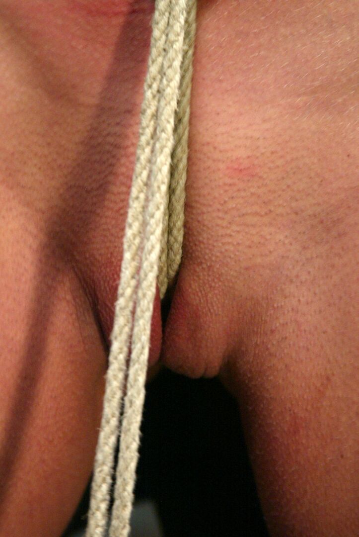 21P Hogtied Julie Night