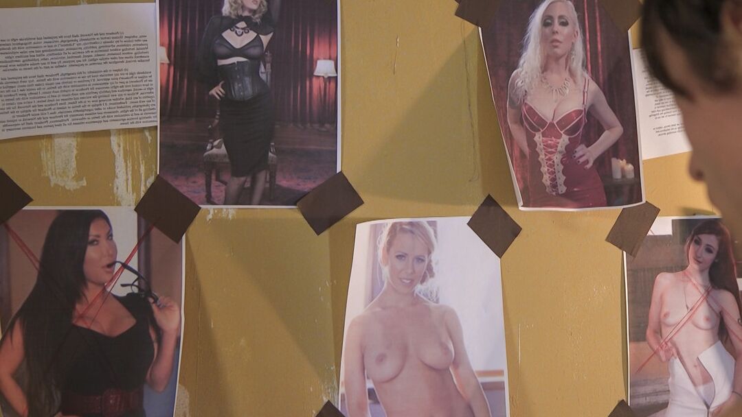 21P Sexo e submissão Cherie DeVille, Owen Gray