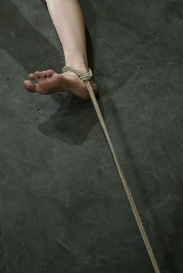 21P Hogtied Sye Rena
