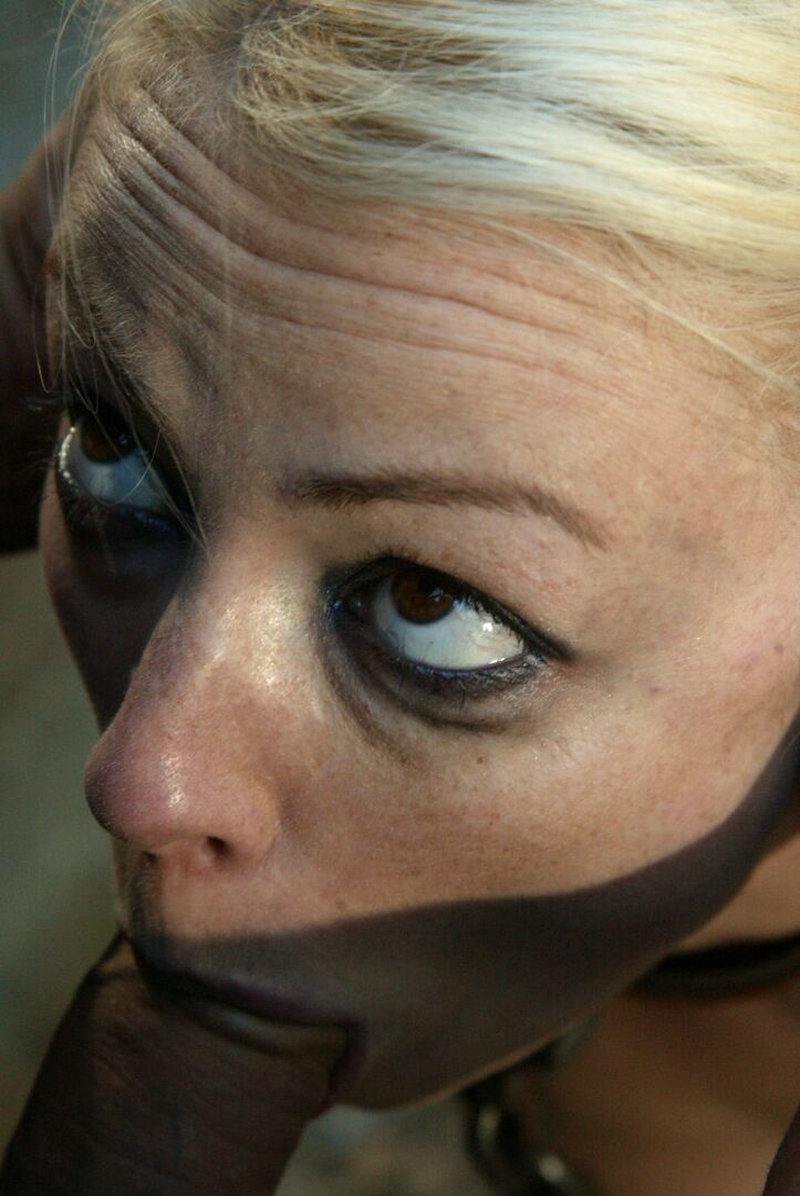 21P Sexe et soumission Adrianna Nicole, Lee Stone