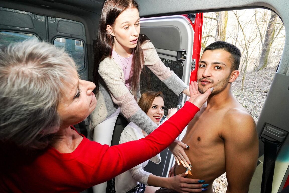 21P Maduro Van Nela Decker, Bianca M, Bambi S, Mito Kovac