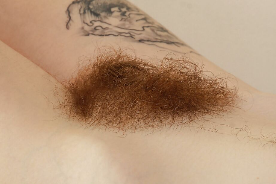 16P Mature girlie in high-heels Velma is a redhead tart with hairy cavern