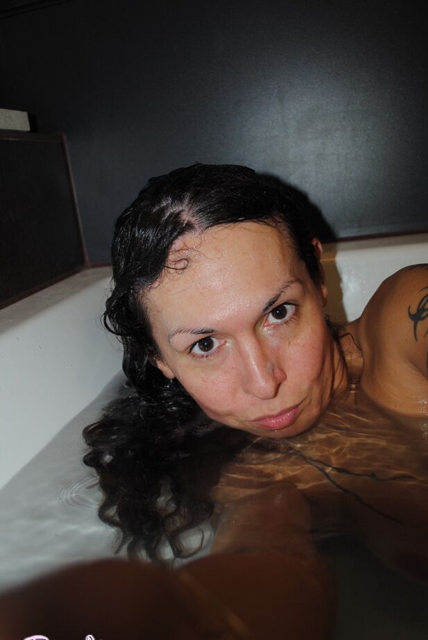 12P Nikki's seductive candids shot in Switzerland