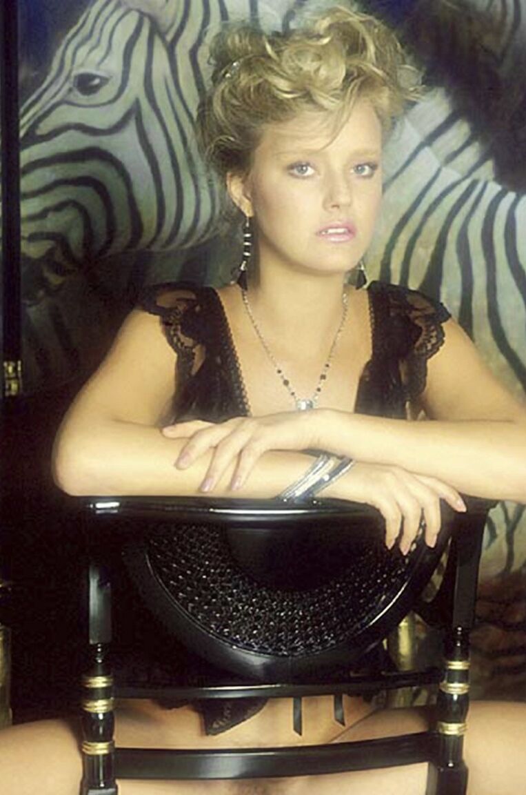 20P Penthouse Gold Stephanie Page