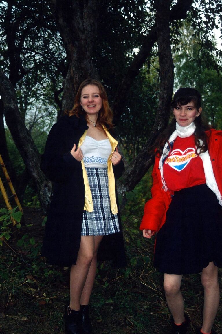 17P Filles à peine majeures Nadja A