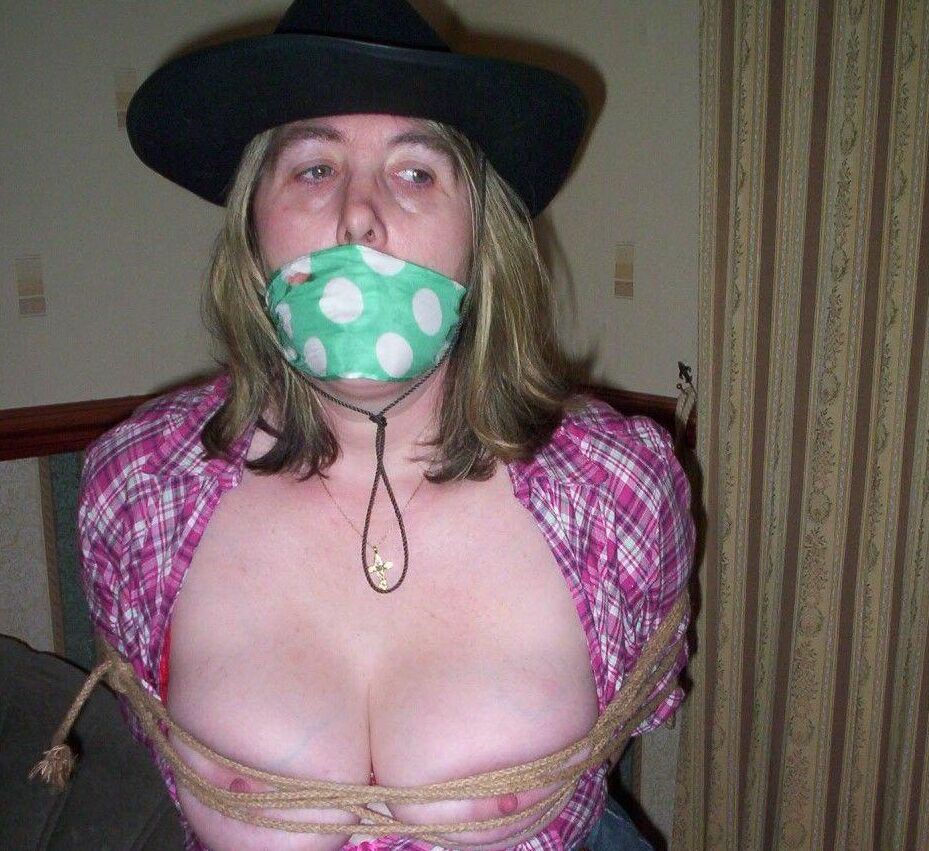 16P Amateurs 9Amateur,Bondage,Cuerda Bondage