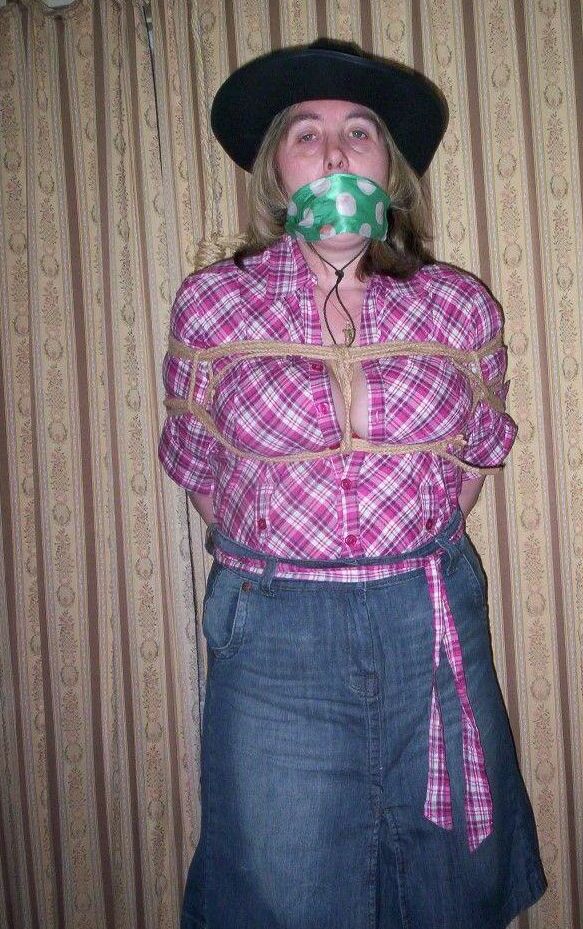 16P Amateurs 9Amateur,Bondage,Cuerda Bondage