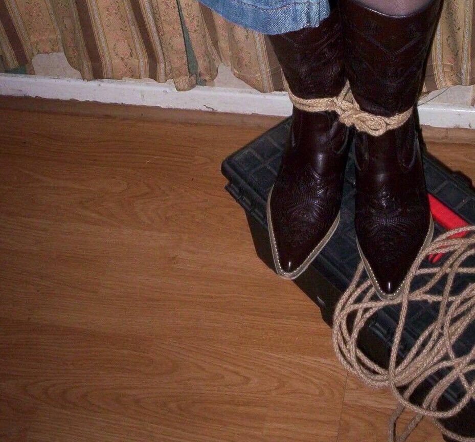 16P Amateurs 9Amateur,Bondage,Cuerda Bondage
