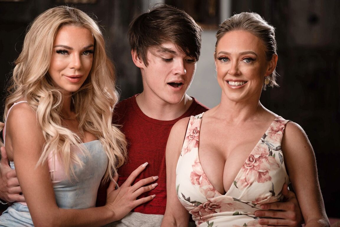 20P Adult Time Dee Williams, Tiffany Watson, Tyler Cruise