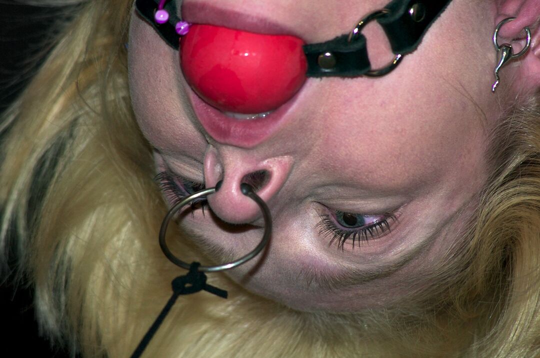 21P Appareil Bondage Miss Kitty