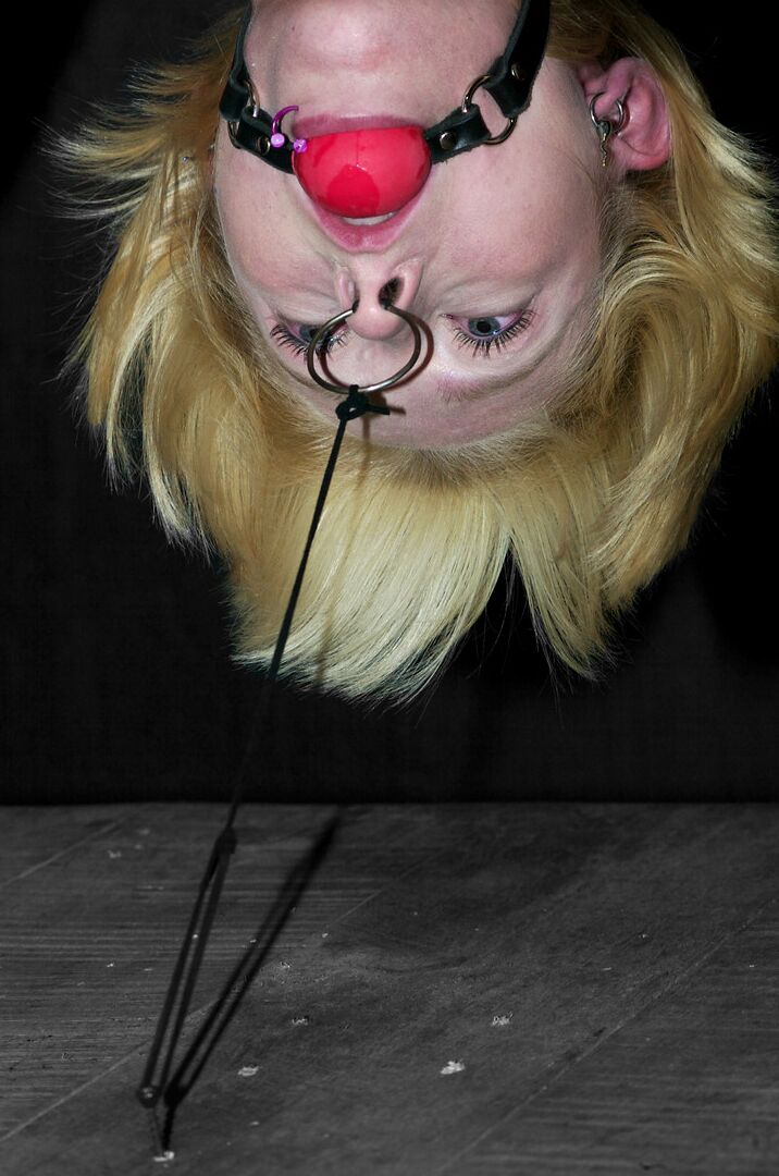 21P Appareil Bondage Miss Kitty