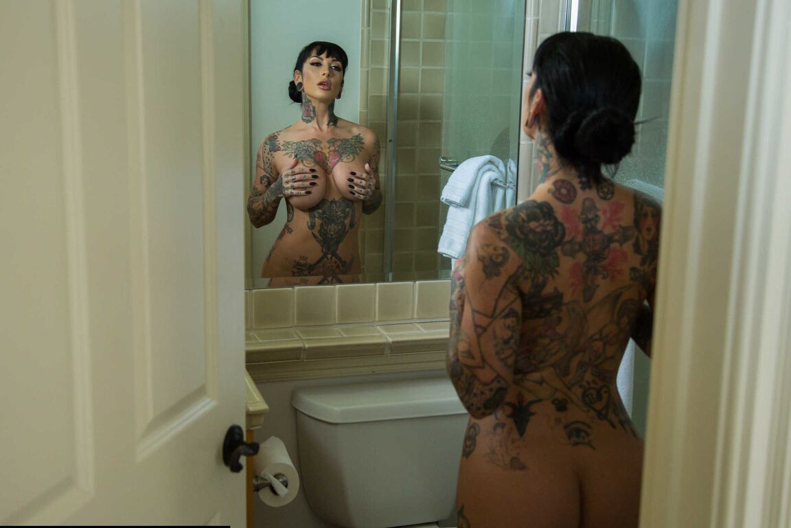 21P My Wifes Hot Friend Chad White, Jessie Lee