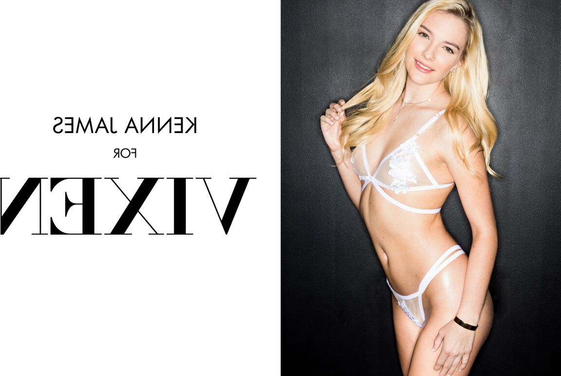 21P Vixen Kenna James, Mick Blue