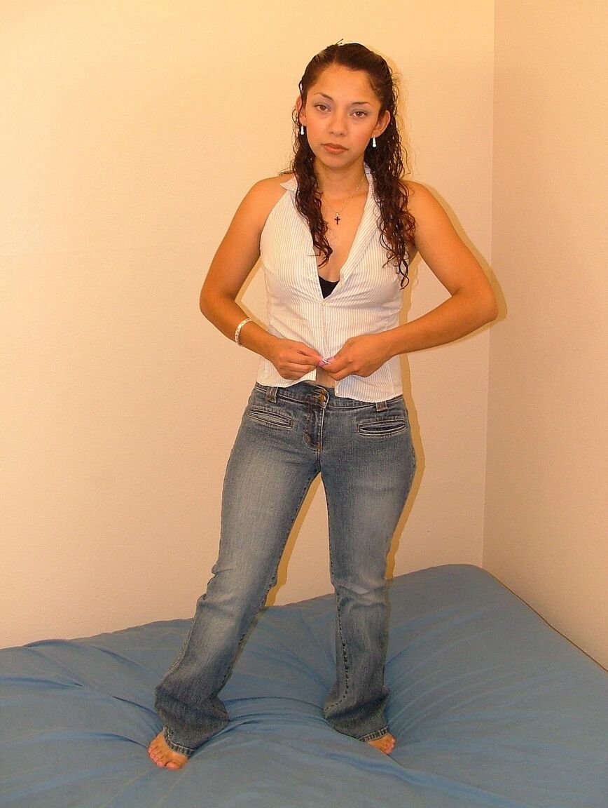 Fotos de menina adolescente 21P Perla Wilson