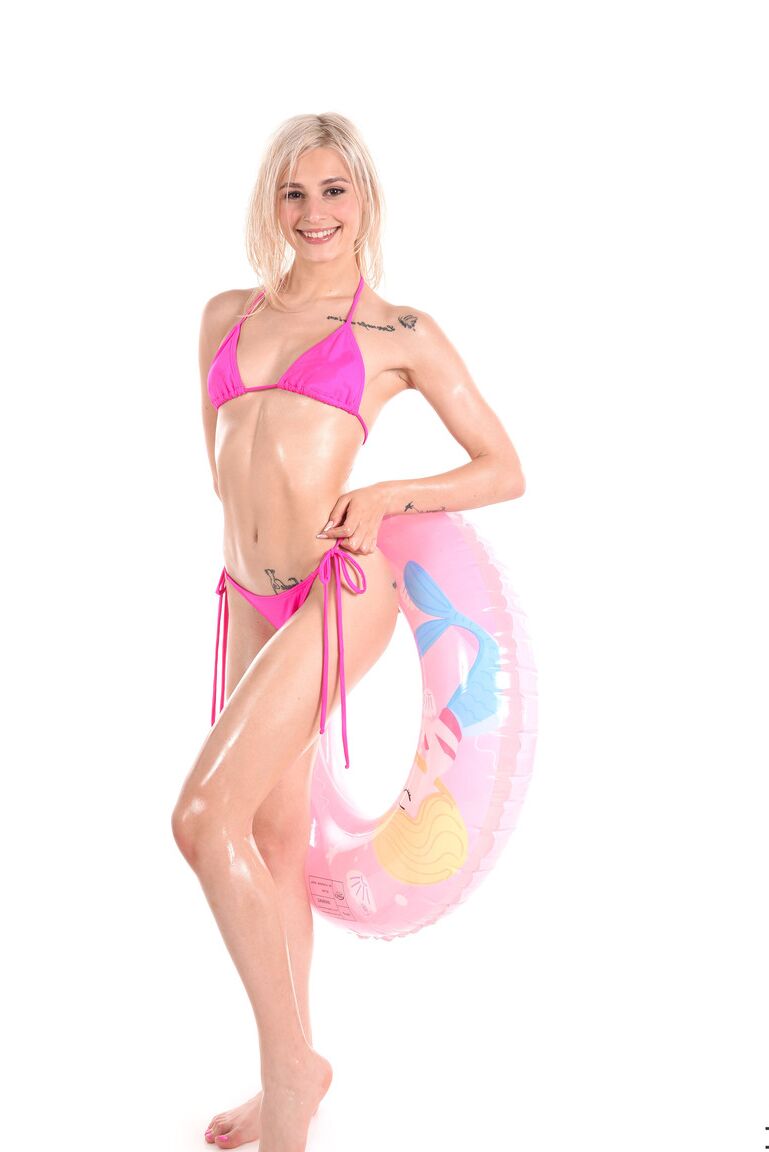 15P IStripper Белый горячий песок