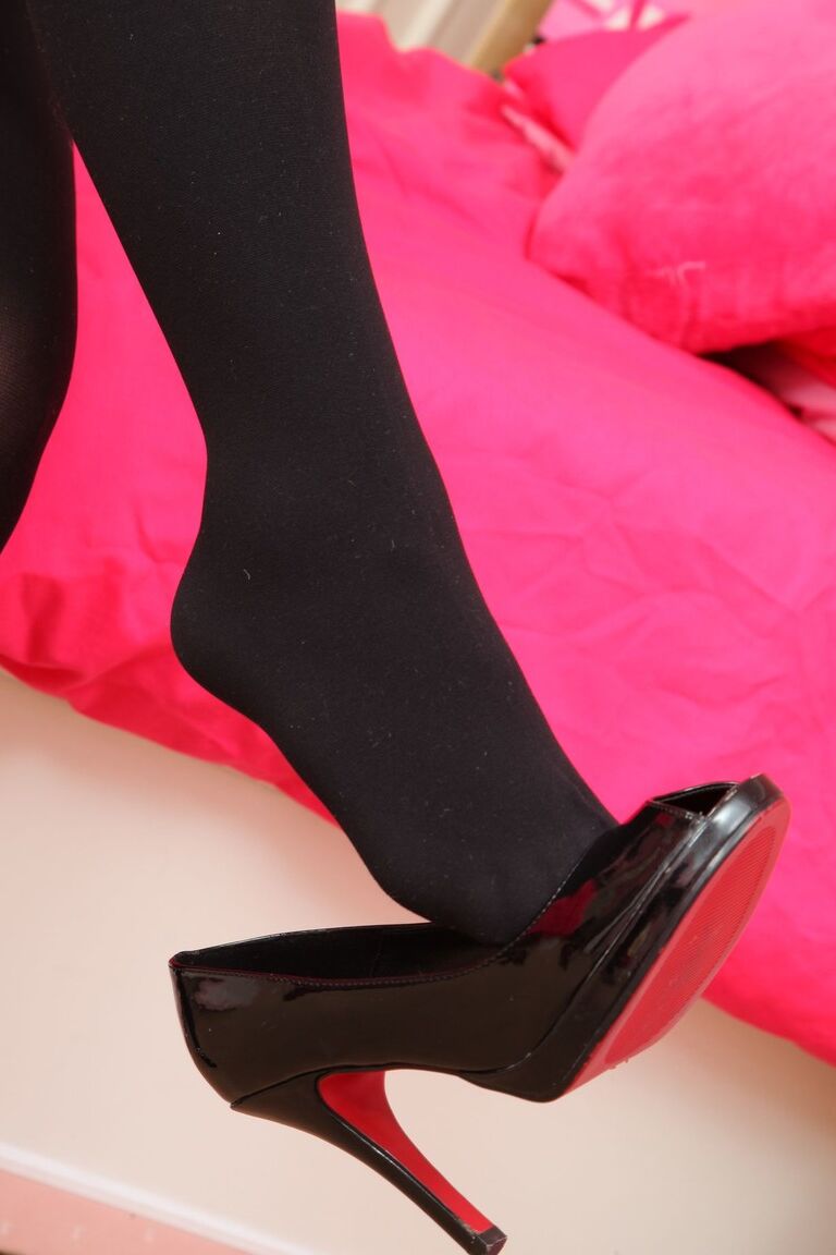21P Only Tease Ann D