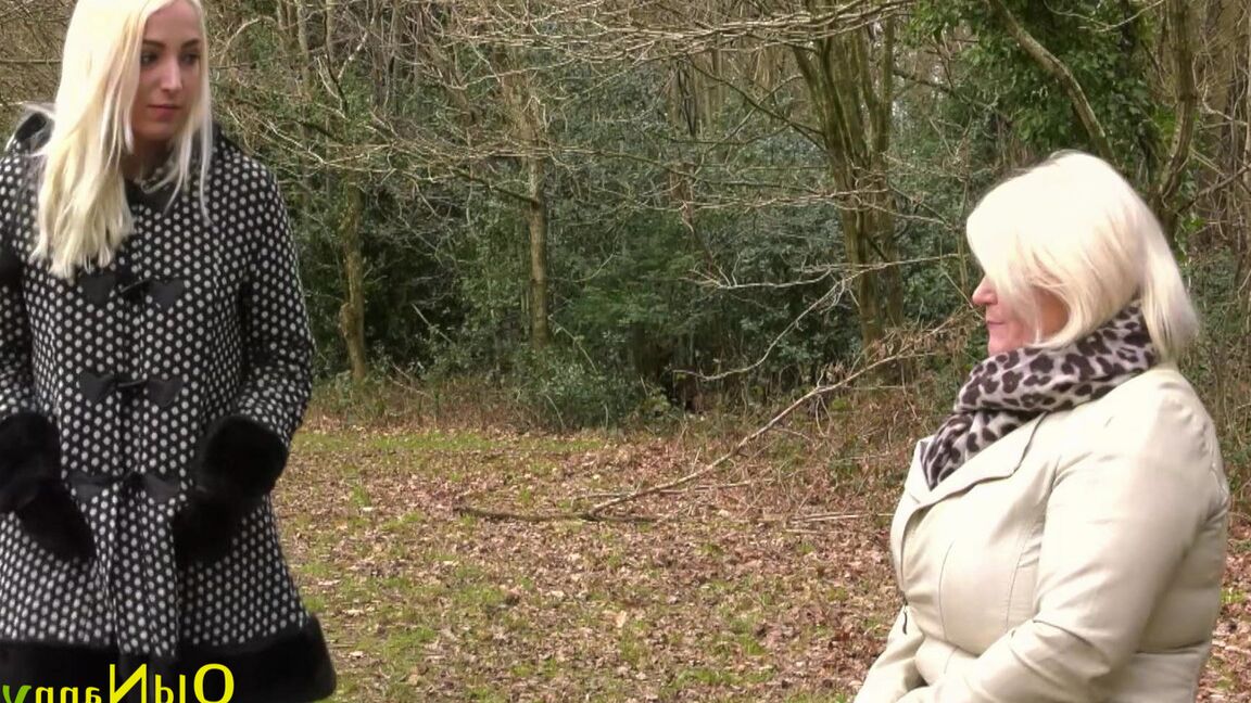 21P Reife Lesbe Lacey Starr