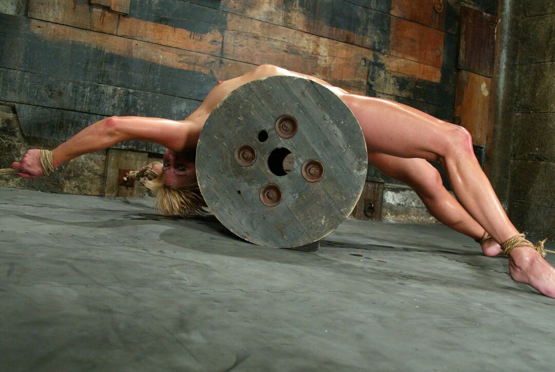 21P Hogtied Vendetta