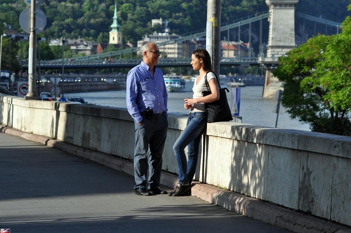 20P French Irina Bruni agreed to come for casting where was fucked and creampied