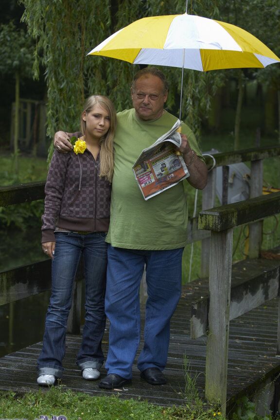 20P Tiny teen Sheryl Nitro gets pounded by a fat old man she met at the park