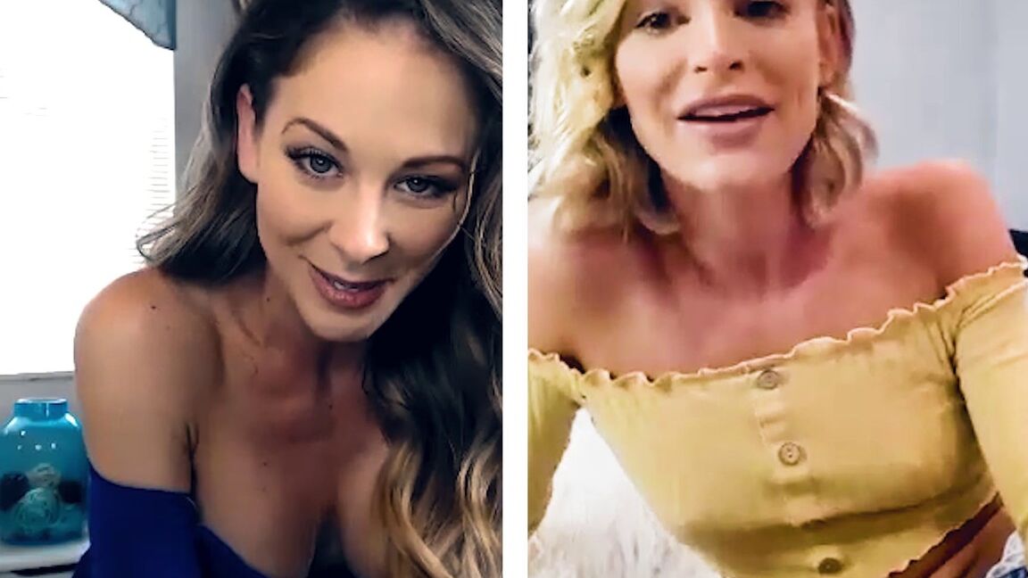 21P マミーズガール シェリー・デヴィル、エマ・ヒックス