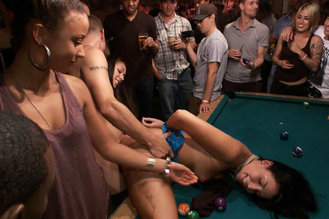 21P Public Disgrace Aria Aspen, Mr  Pete, Princess Donna Dolore