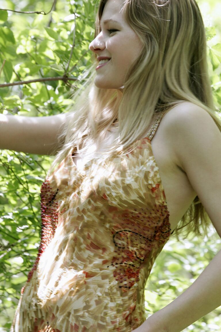 21P Goddess Nudes Selphine A