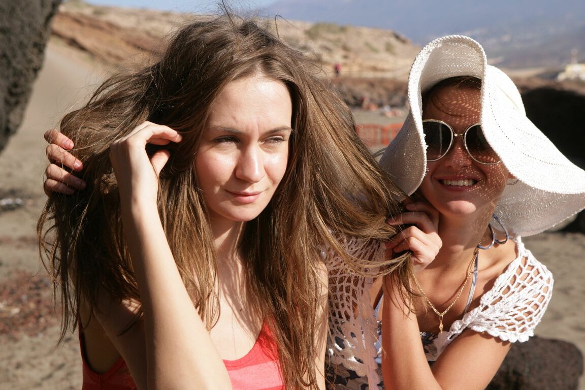 21P Beauté Érotique Masha C, Mila S