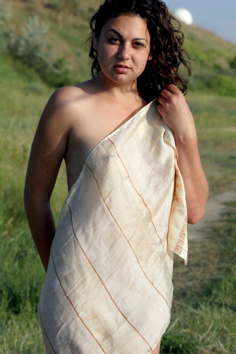 21P Goddess Nudes Uma C