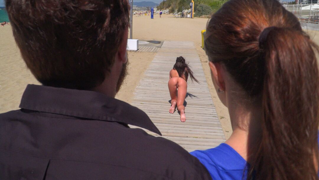 21P Public Disgrace Alexa Tomas, Steve Holmes, Tina Kay