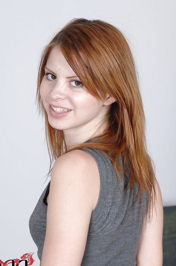 16P Memorable European babe Judy Smile just can't disappoint her fans