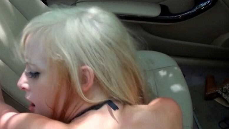 16P Blonde prostitute gets fucked and facialized from a POV perspective