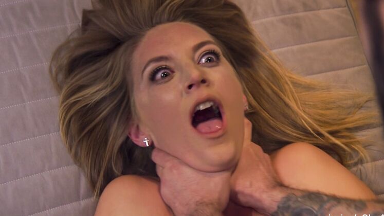 15P Female undercover agent gets tied up and fucked when her mission goes awry