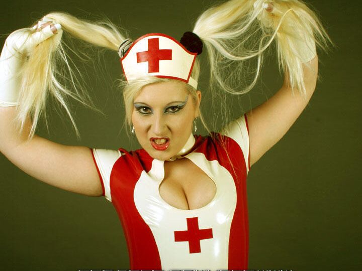 16P резиновые сиськи Sweet Emergency