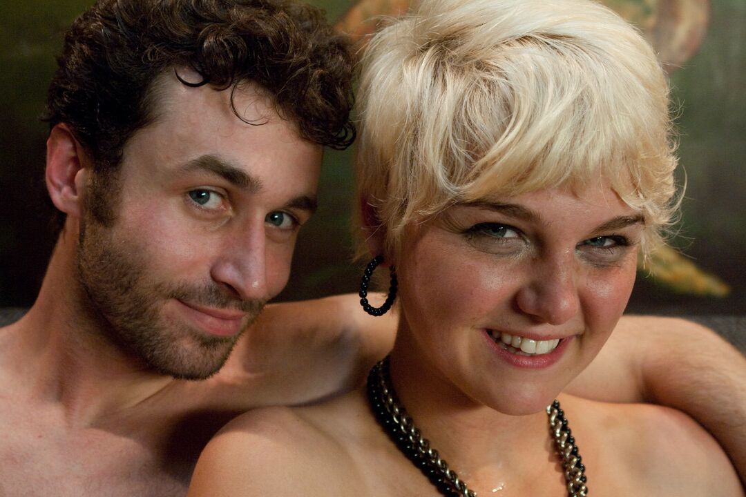 21P Todo a tope Chloe Camilla, James Deen