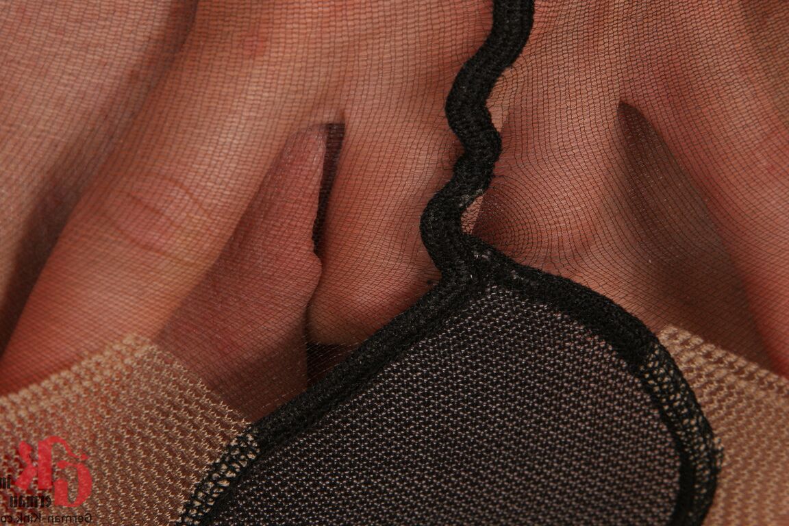 16P Alemão Kink Nylon Belezas 28