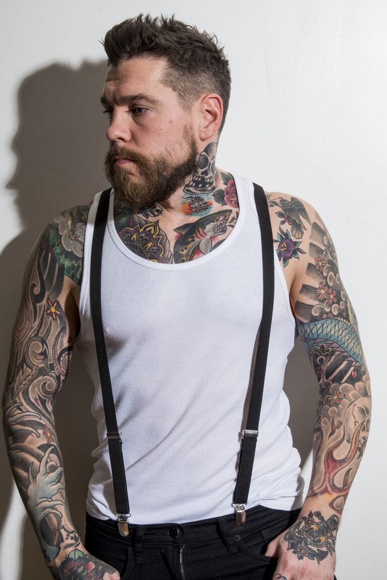 21P Joy Bear Carly Rae, Dean Van Damme, Lola Gatsby