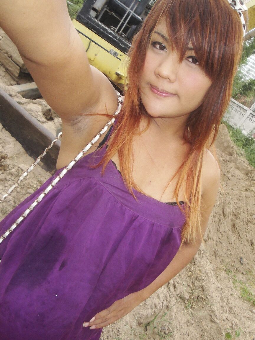 17P Teenage ladyboy likes to suck lollipop and jerk tiny cock on camera