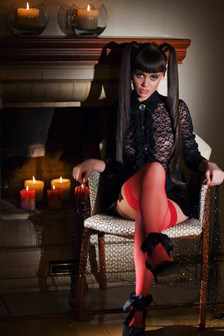 21P The Life Erotic Veronika B