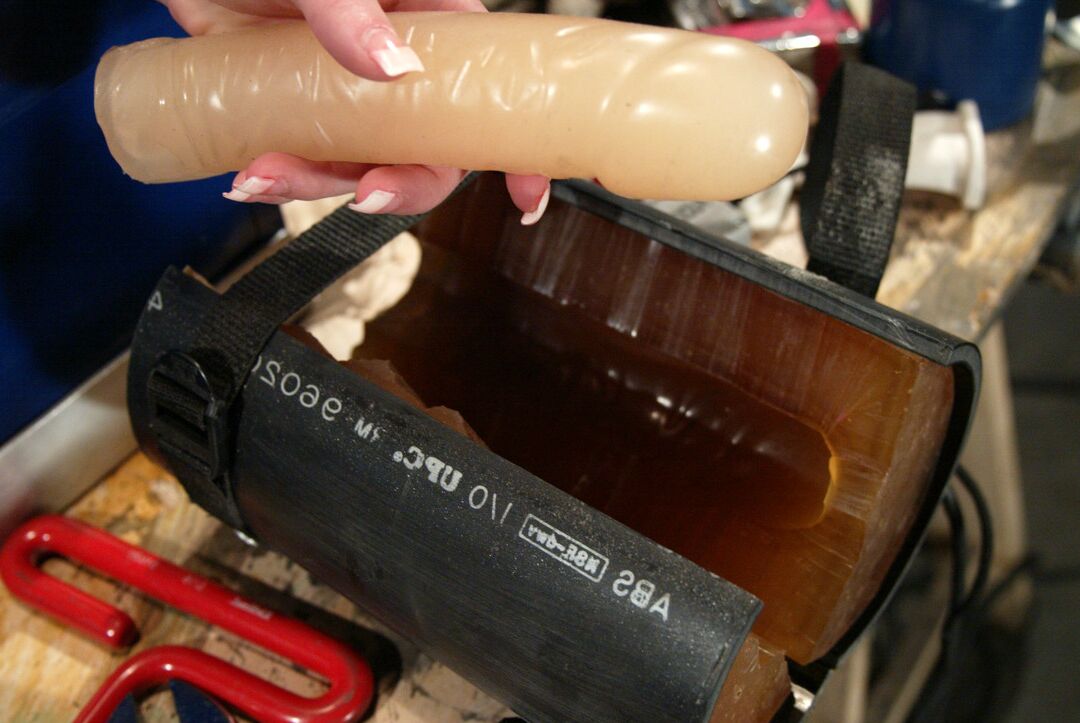 21P Fucking Machines Sabrina Sparx